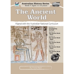 Australian History Series Book 7: The Ancient World