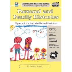 Australian History Series Foundation: Personal and Family Histories