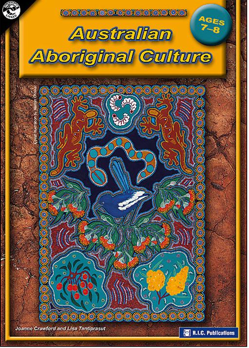 Australian Aboriginal Culture - Ages 7-8