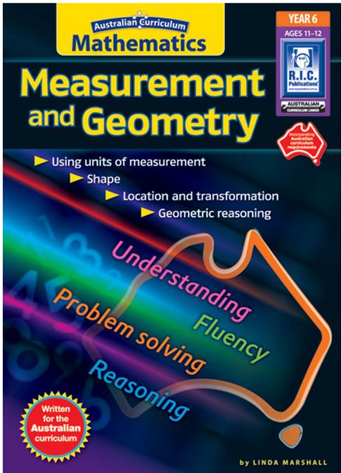 Australian Curriculum Mathematics - Measurement and Geometry - Year 6
