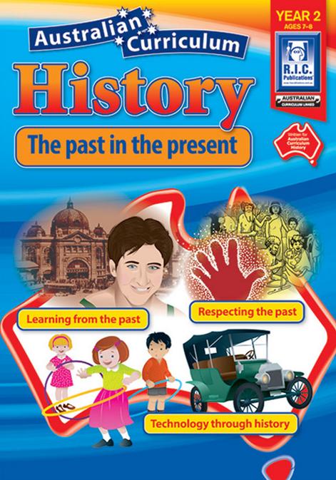 Australian Curriculum History - Year 2