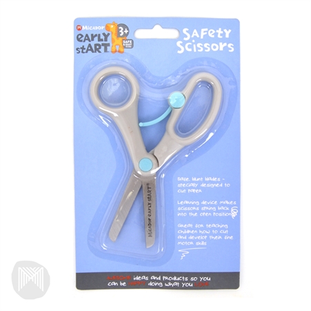 Scissors Safety Early Start