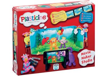 Plasticine -Movie Maker Studio