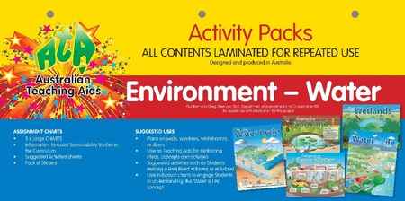 Environmental Activity Pack