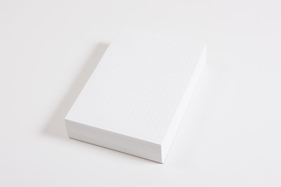 Paper Graph A4 10mm Grid Double Sided Ream 500