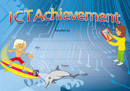 ATA Certificates ICT Achievement PK35