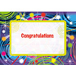 ATA Certificates Congratulations PK40 (card)