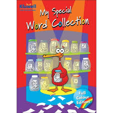My Special Word Collection (full colour ed)