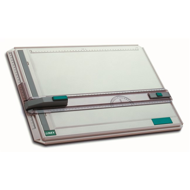 Drawing Board Linex A3 3045 White (FS)