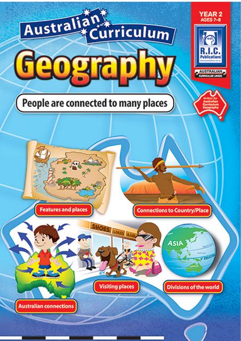Australian Curriculum Geography - Year 2