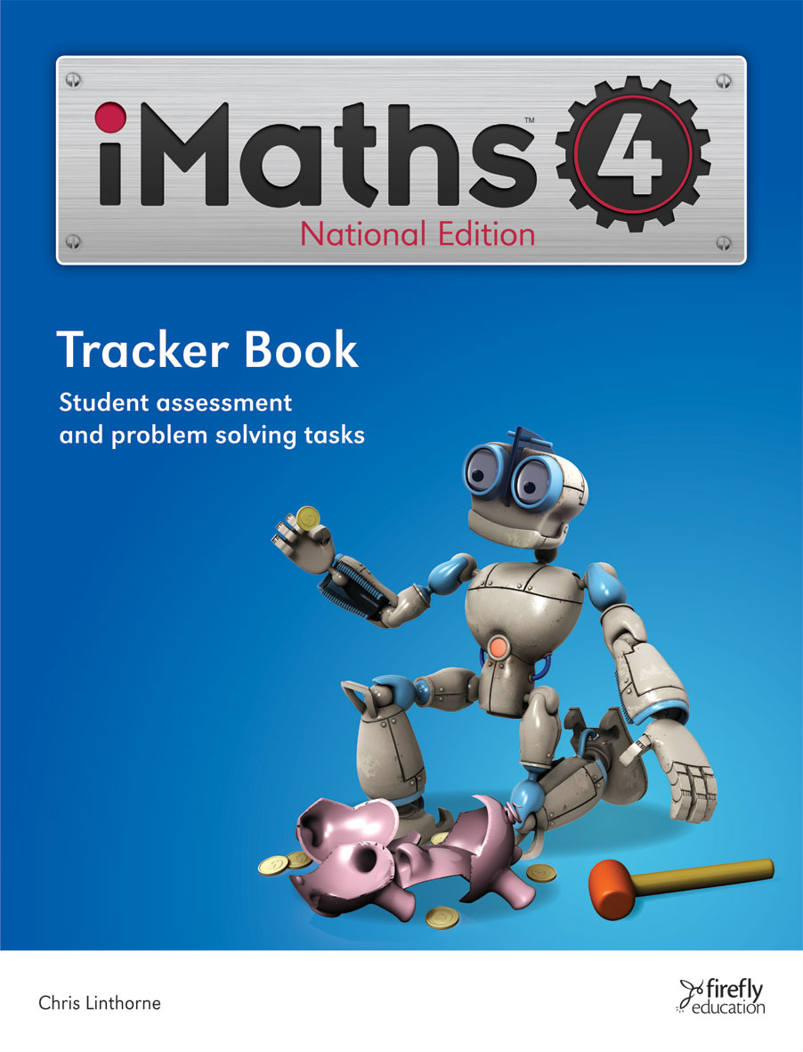 iMaths National Edition Student Tracker 4