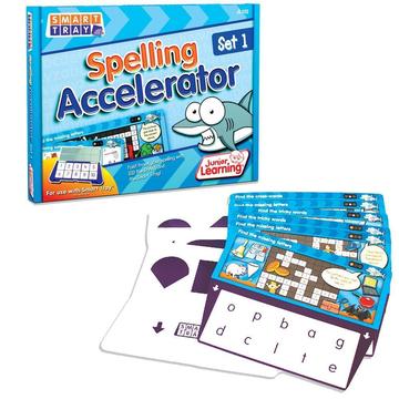 Smart Tray - Spelling Accelerator (Set 1)