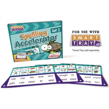 Smart Tray - Spelling Accelerator (Set 2)
