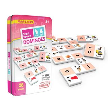Short Vowel Dominoes