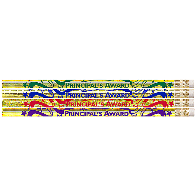 Principal's Award Merit Pencils Pack 10