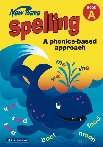 New Wave Spelling Workbook A