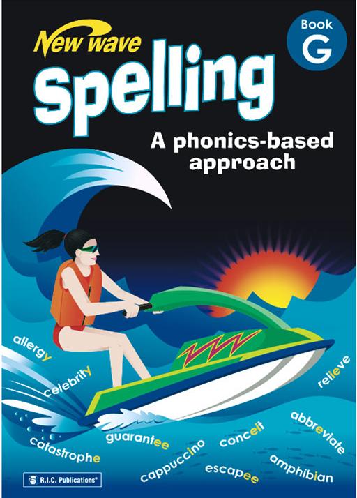 New Wave Spelling Workbook G