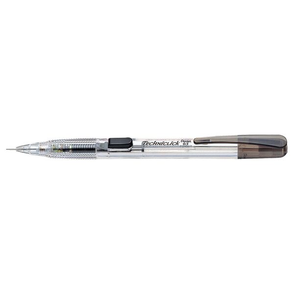 Pencil Mechanical Pentel Techniclick 0.5mm PD105T-A Black (FS)