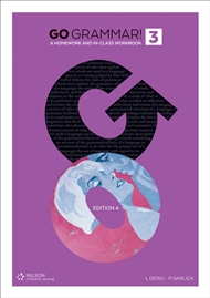 Go Grammar! 3 Workbook 4th Ed