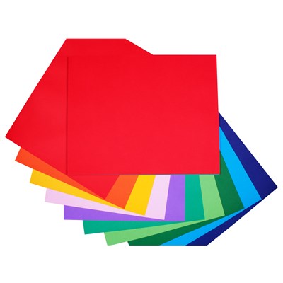 Quill Board 210GSM 510mm x 635mm Assorted Pack 100 (FS)