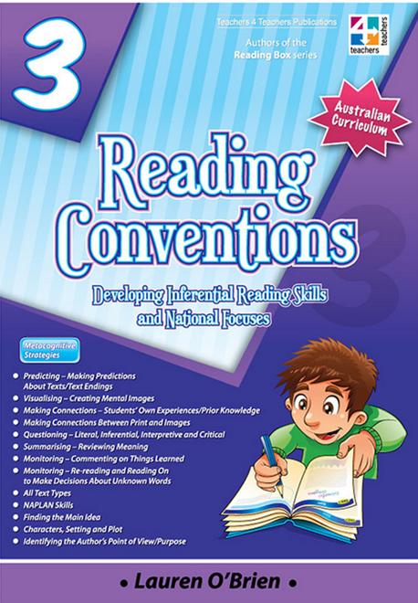 Reading Conventions 3