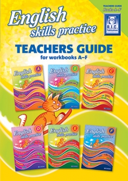 English Skills Practice Teachers Guide A-F