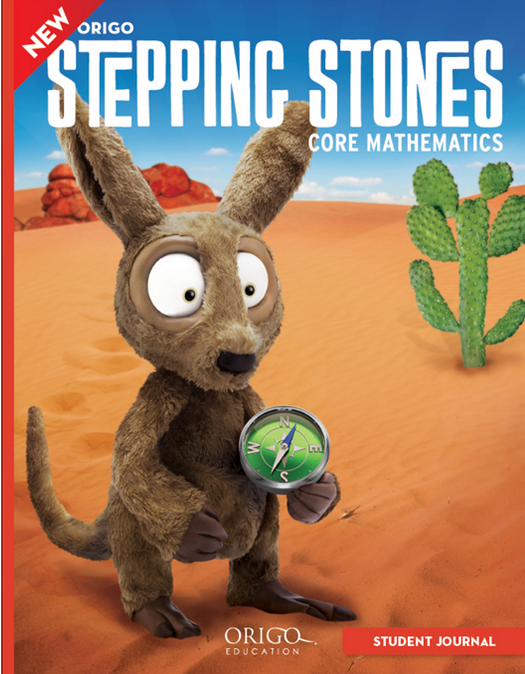 Stepping Stones Student Journal Year 5