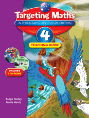 Targeting Maths Australian Curriculum Edition Teaching Guide 4