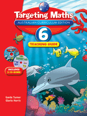 Targeting Maths Australian Curriculum Edition Teaching Guide 6