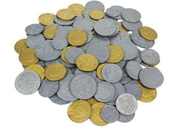 Money Silver & Gold Coins 113p
