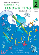 WA Targeting Handwriting Student Book 2