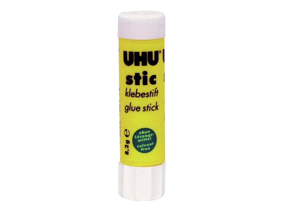 UHU Glue Stic Stick Non Toxic Adhesive 8,2g 21g | School Art Craft | Bulk -  NEW