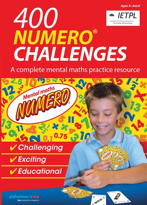 400 Numero Challenges