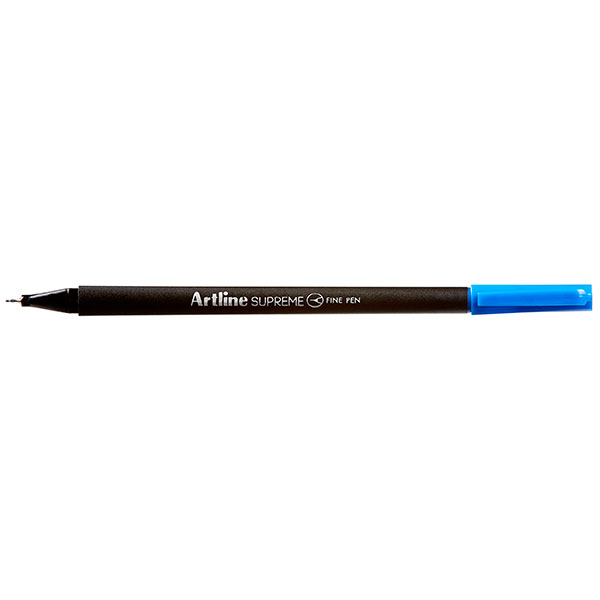 Pen Fineliner Artline Supreme 0.4mm Blue