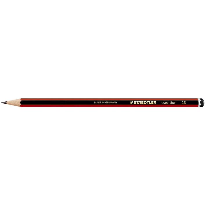 Pencil Tradition Staedtler 2B
