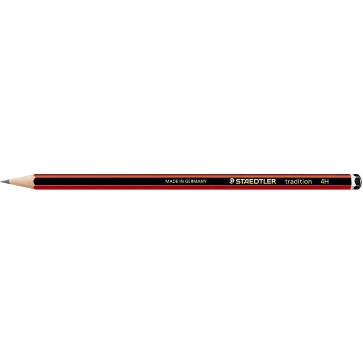 Pencil Staedtler Tradition 4H