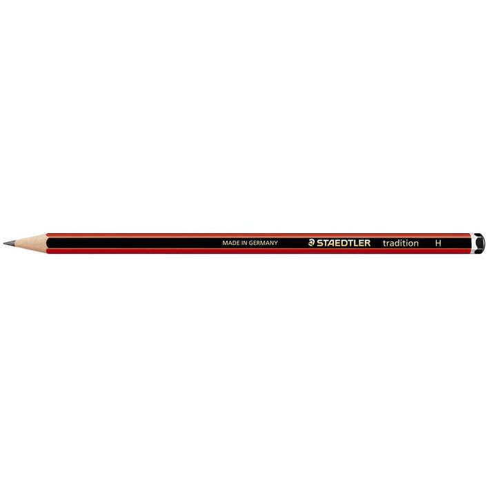 Pencil Staedtler Tradition H