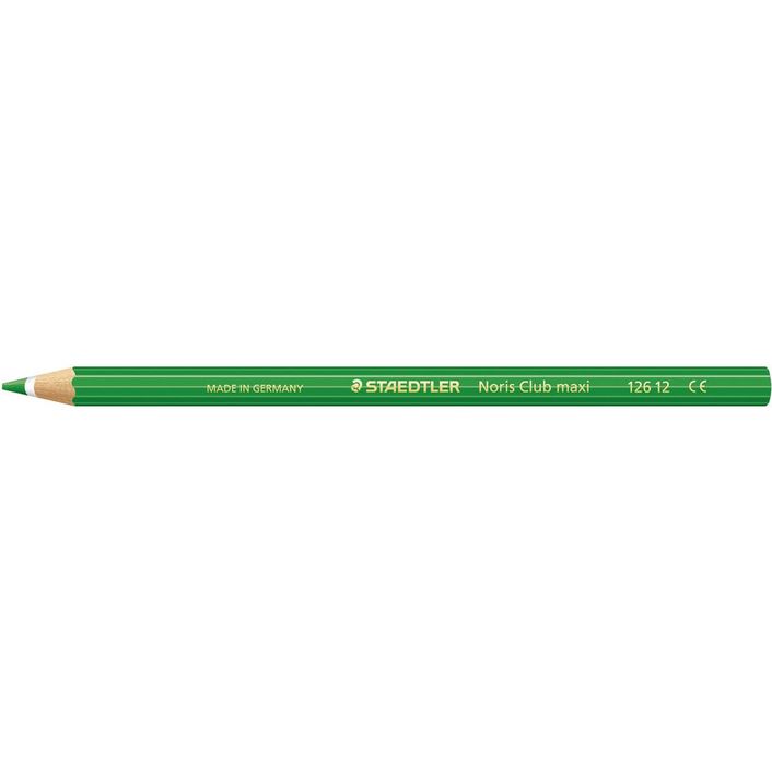 Pencil Formative Staedtler Noris Green
