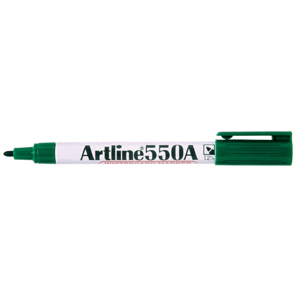 Marker Whiteboard Artline 550A Green