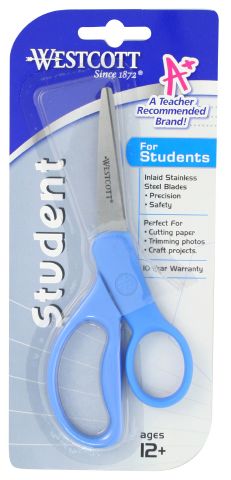 Scissors Wescott Student 6 Inch