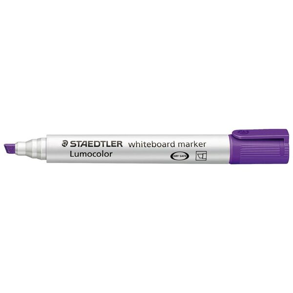 Marker Whiteboard Staedtler 351 Bullet Purple (FS)
