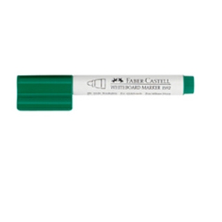 Marker Whiteboard Faber Bullet Green (FS)