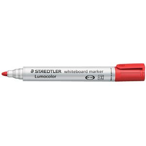 Marker Whiteboard Staedtler 351 Bullet Red (FS)