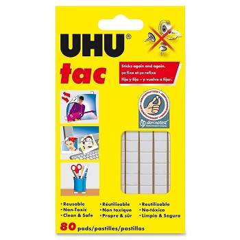 Tac White UHU 50g