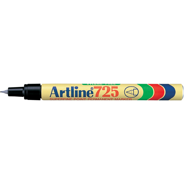 Marker Artline 725 Black (FS)