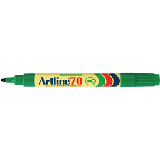 Marker Artline 70 Green (FS)