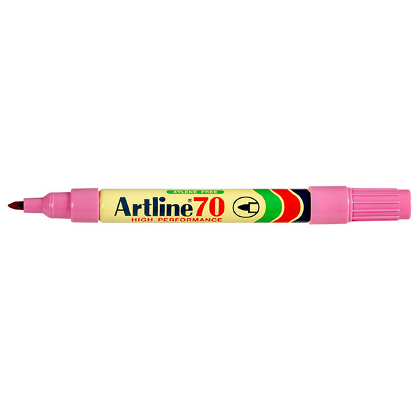 Marker Artline 70 Pink (FS)