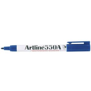 Marker Whiteboard Artline 550A Blue