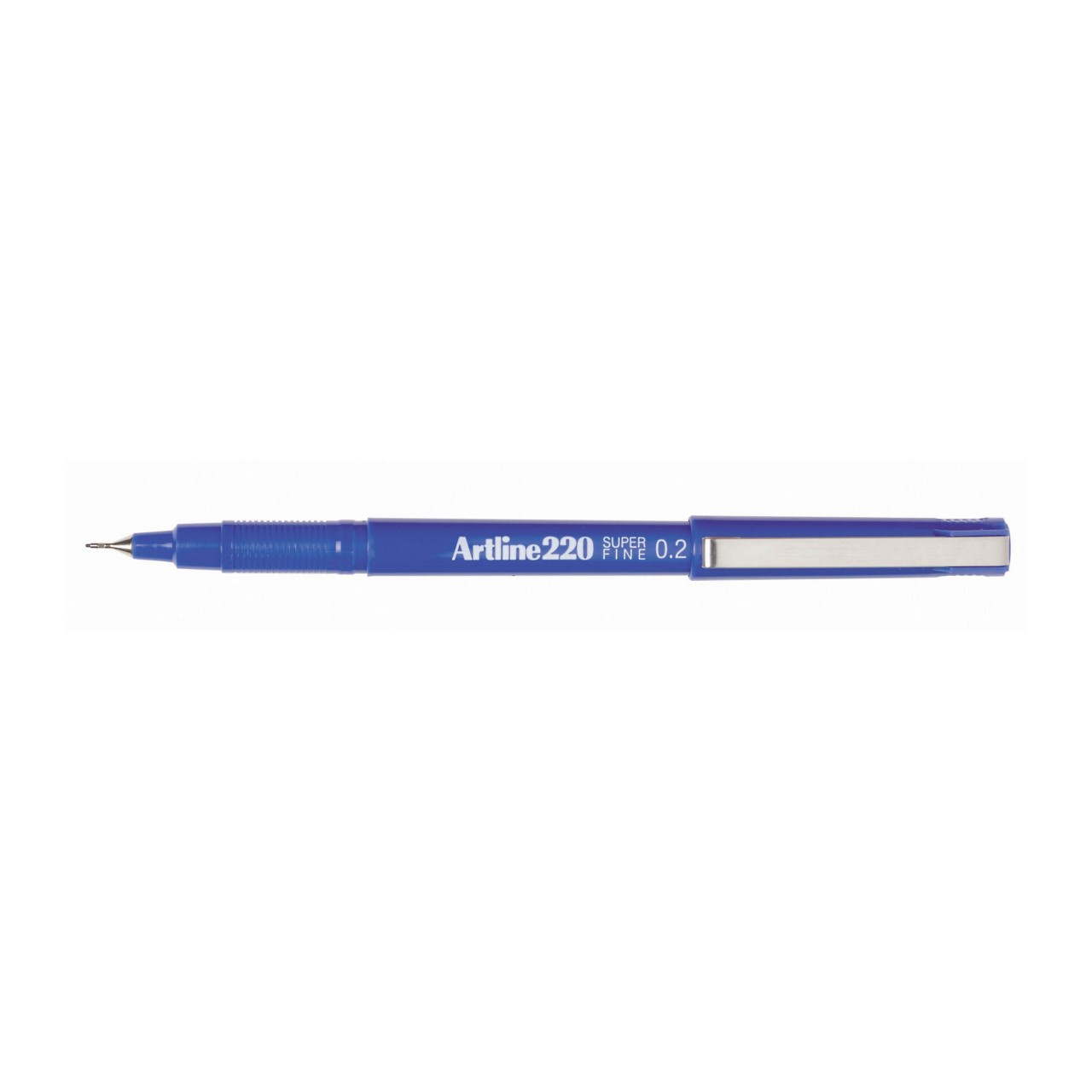 Pen Artline 220 Fineliner 0.2mm Blue (FS)