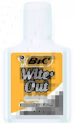 Correction Fluid BIC Wite Out Quick Dry 20ml